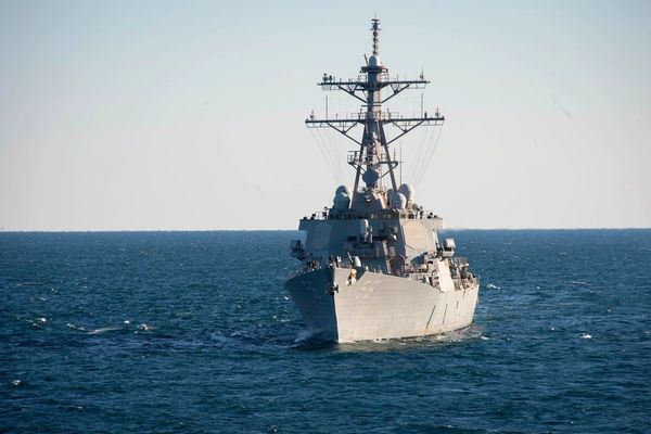 US Deploys A Third Warship In The Red Sea After More Houthi Attacks