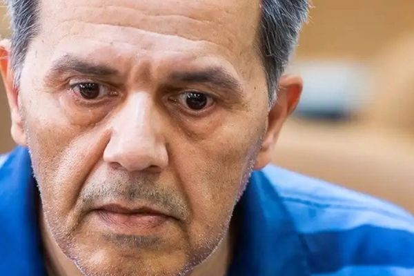 ألمانيا: جثمان شارمهد وصل من إيران بعد استئصال بعض أعضائه