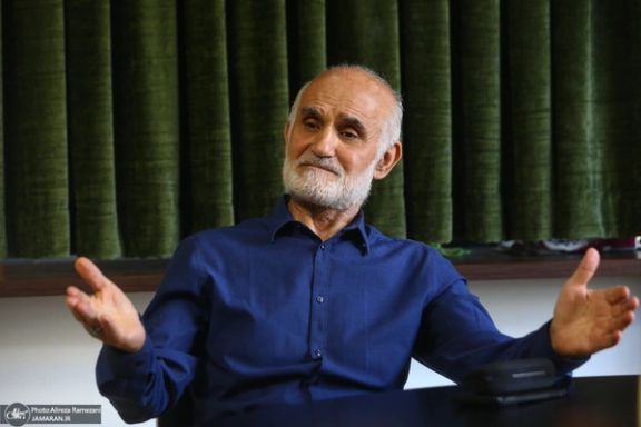 Iran's former science minister Mostafa Moin