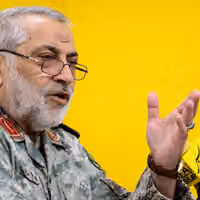 Who is Abolfazl Shekarchi, the Iranian general calling journalists military targets?