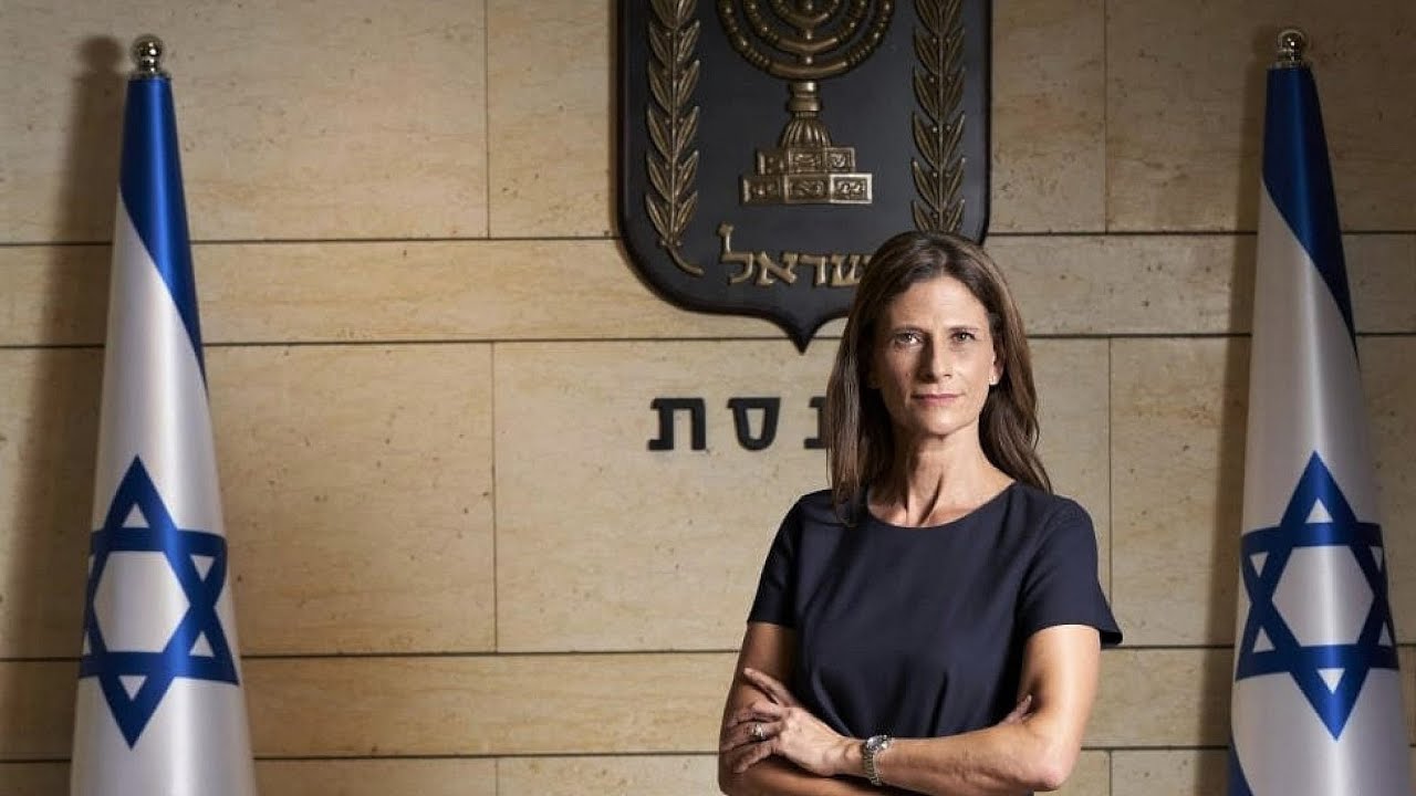 Israel's Special Envoy for Combatting Antisemitism Michal Cotler-Wunsh (undated)