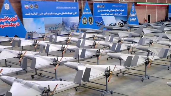 فایننشال تایمز: آمریکا از ایران خواسته با هدف تنشزدایی، ارسال پهپاد به روسیه را متوقف کند