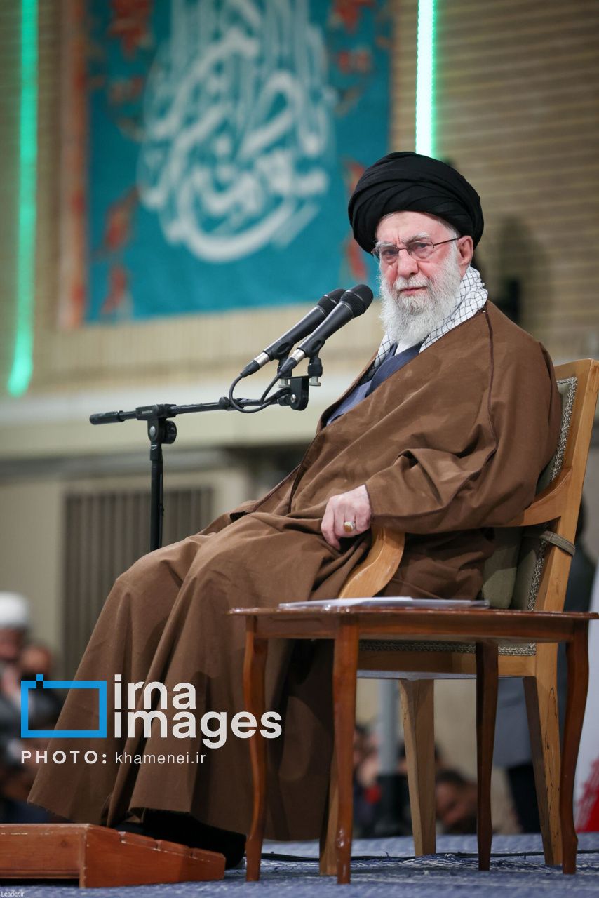 Khamenei calls protestors US-backed mercenaries, says rallies thwarted plots