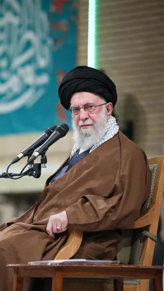 خامنئي: البعض يكرر احتمال تجدد الحرب لإبقاء الناس في "قلق وذعر"