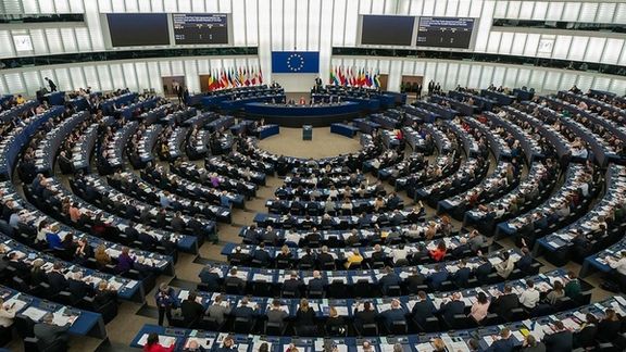 درخواست نمایندگان پارلمان اروپا برای تروریست شناختن سپاه و قطع رابطه با جمهوری اسلامی