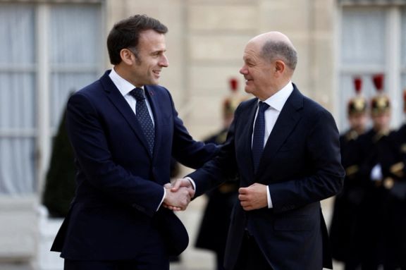 در آستانه نشست پاریس، کشورهای اروپایی بر سر اعزام نیروی نظامی به اوکراین دچار اختلاف شدند