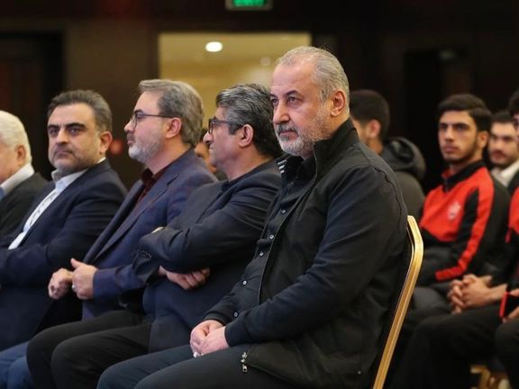 درویش، مدیرعامل پرسپولیس: استقلال ۱۰ نفره دفاع میکرد، گل زدن سخت بود