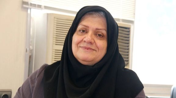 فریده شجاعی، همسر منصور پورحیدری، سرپرست نایبرییسی زنان فدراسیون فوتبال شد