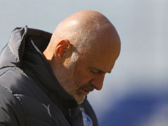 بوژوویچ پیش از بازی با النصر: حریف مهم نیست، در ورزشگاه آزادی استقلال شانس اول برد است