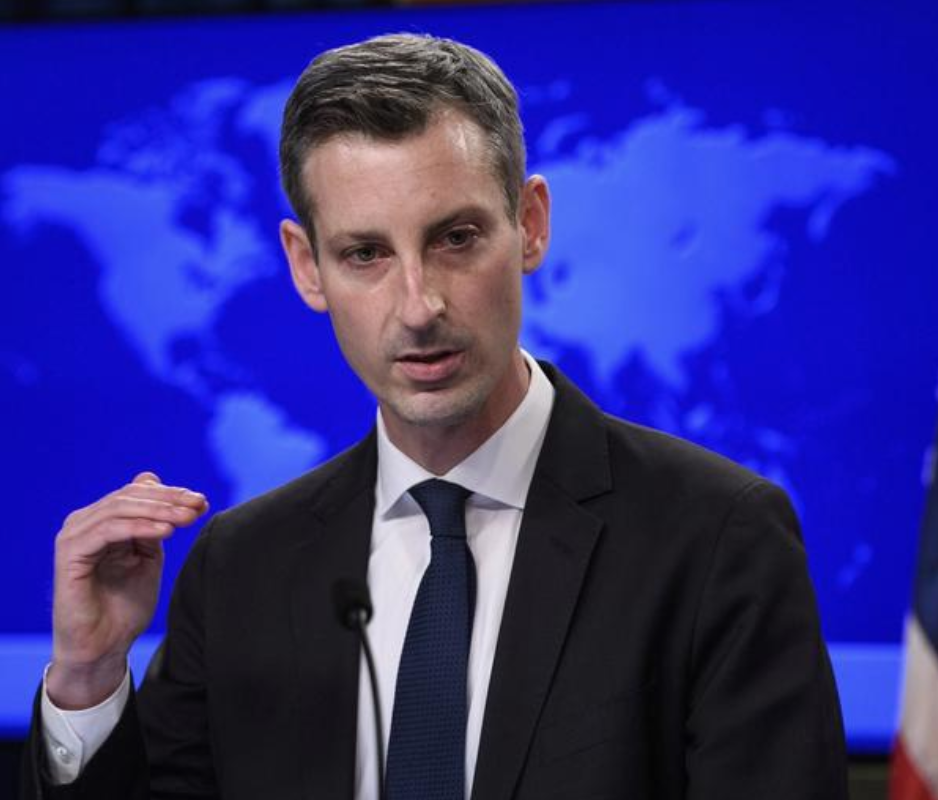 الخارجية الأميركية: إلغاء بعض العقوبات عن التلفزيون الإيراني يتماشى مع المصالح الأميركية