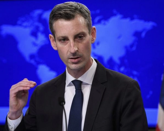 الخارجية الأميركية: إلغاء بعض العقوبات عن التلفزيون الإيراني يتماشى مع المصالح الأميركية