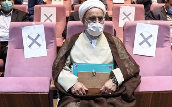 معاون اول قوه قضاییه در پی محاکمه پسرانش به اتهام فساد و پولشویی استعفا کرد