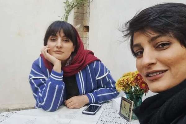 الهه و الناز محمدی برنده جایزه «شجاعت در روزنامهنگاری» از سوی «بنیاد زنان رسانه» شدند