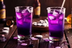 Sipping on syrup in Iran: homemade codeine drink gains Gen Z users