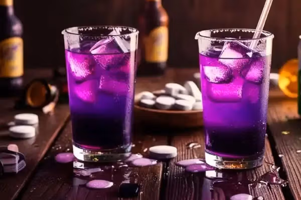 Sipping on syrup in Iran: homemade codeine drink gains Gen Z users