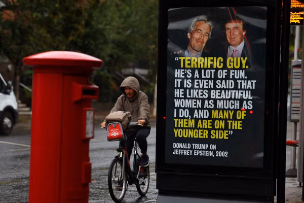 طغیان اسناد اپستین و نبردِ روایتها