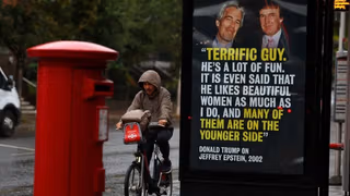 طغیان اسناد اپستین و نبردِ روایتها