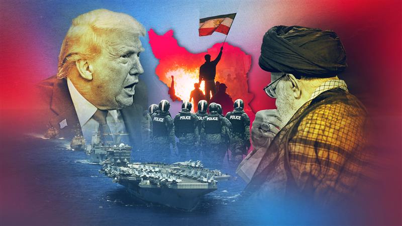 سه گزینه احتمالی حمله آمریکا به حکومت خامنه‌ای؛ اصرار ترامپ به اقدام نظامی قاطع