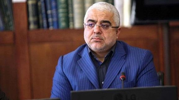 Former lawmaker Gholam AIi Jafarzadeh Imenabadi