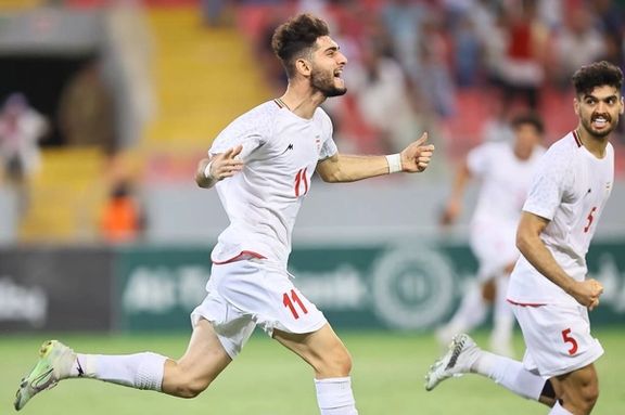 ایران ۴ (صفر - صفر) ۳ اردن؛ صعود تیم امید ایران به فینال غرب آسیا