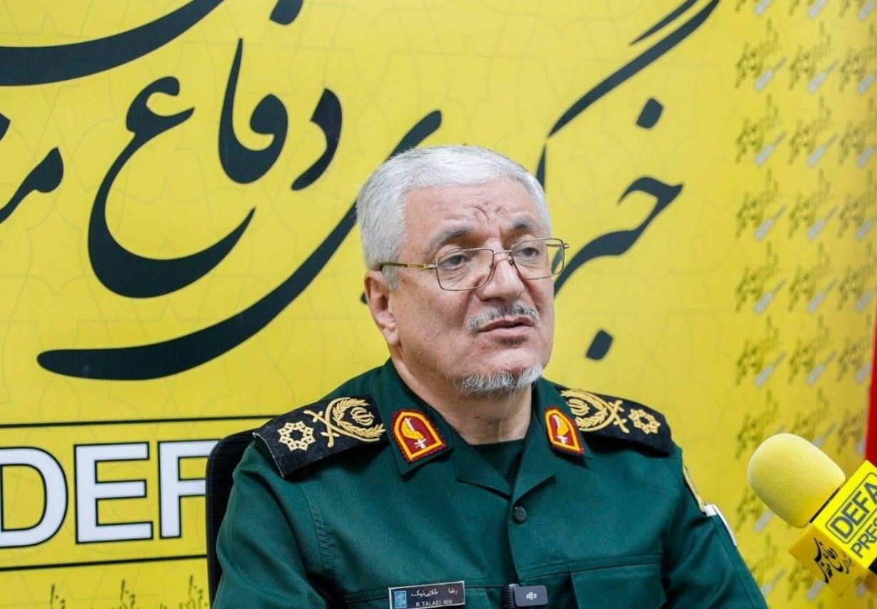 سخنگوی وزارت دفاع جمهوری اسلامی: امروز بیش از هزار نوع سلاح تولید می‌کنیم