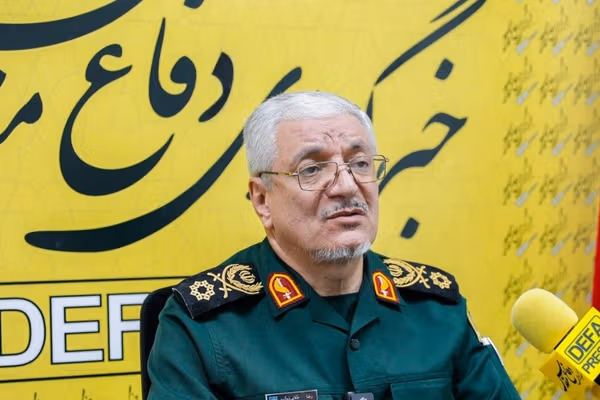 سخنگوی وزارت دفاع جمهوری اسلامی: امروز بیش از هزار نوع سلاح تولید میکنیم