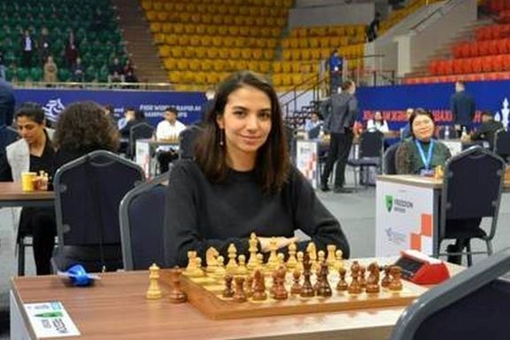 رییس فدراسیون شطرنج: انتظار نداشتیم سارا خادمالشریعه بدون حجاب مسابقه بدهد