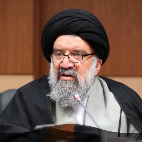 احمد خاتمی، امام جمعه تهران: ما انقلاب کردیم تا حجاب بر مسند بنشیند