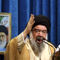 Iranian cleric says threats against Khamenei deserve death penalty