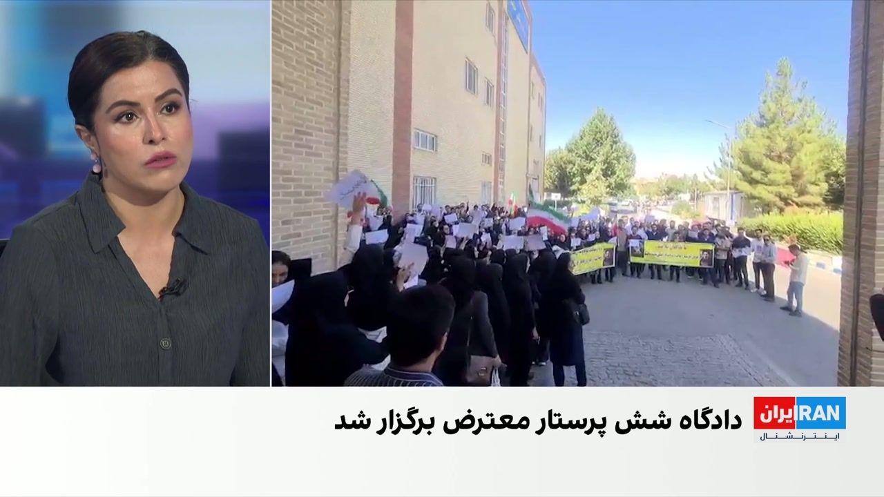 جزییات تشکیل پرونده قضایی برای پرستاران معترض بیمارستان فیاض‌بخش