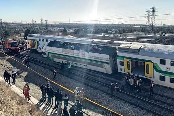 Tehran Metro Train Accidents Due To Lack Of Maintenance