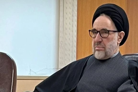 محمد خاتمی: ما نمیخواهیم نظام از پا در بیاید، اصلاحطلبان میخواهند در انتخابات شرکت کنند