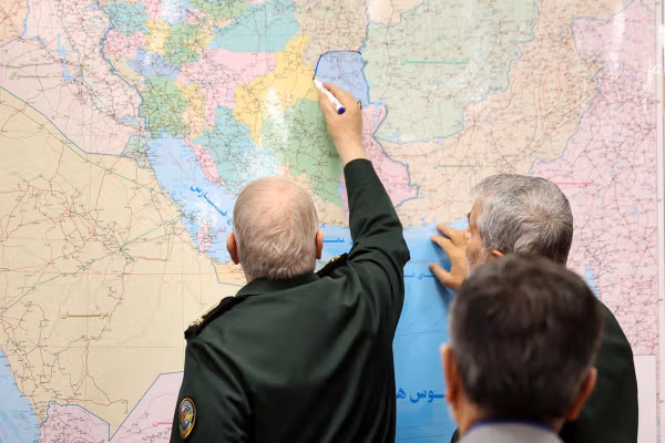 Khamenei advisor says southeast development key to blunting sanctions