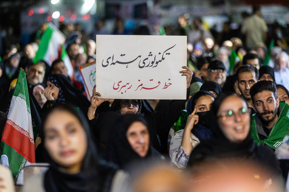 یک مقام جمهوری اسلامی به رویترز: هرگز از حق غنی&zwnj;سازی اورانیوم صرف&zwnj;نظر نخواهیم کرد