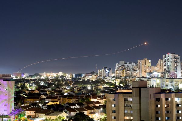 Iran Helped Hamas Make Precision-Guided Missiles, Israel Says