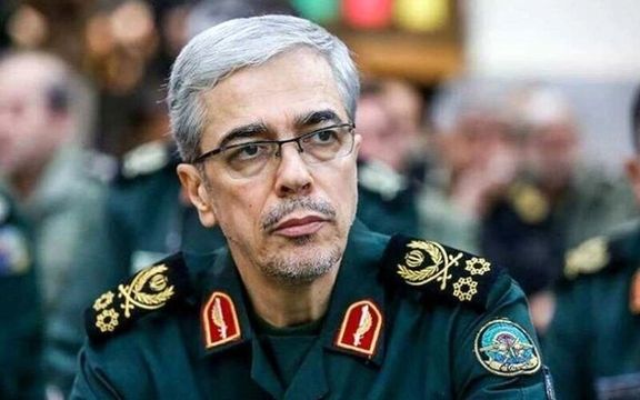 Iran's top general, Russian defense chief discuss Syria conflict