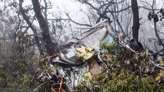 استاندار گلستان: بدن رئیسی سوخته و چاکچاک شد