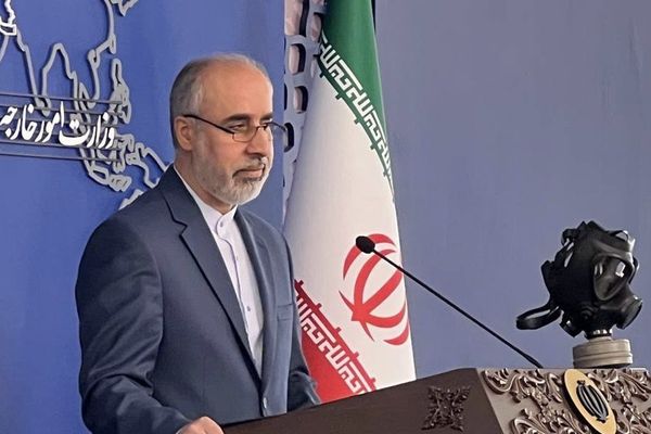 Iran Condemns European Parliament's Human Rights Resolution