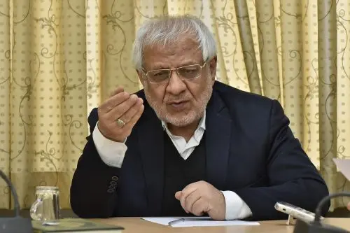 Asadollah Badamchian, Head of Iran’s Islamic Coalition Party (Undated)