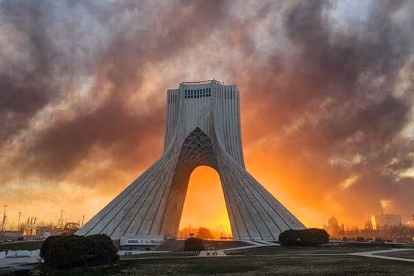 ارتش اسرائیل: سامانههای دفاعی و شناسایی در فرودگاه مهرآباد تهران منهدم شد