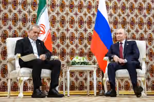 Leaked Kremlin plan undercuts Moscow's claims on ruble-rial trade with Iran
