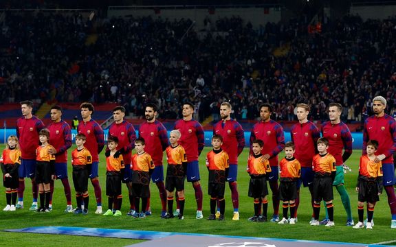 اولین ضربه یوفا به بانیان سوپرلیگ؛ خطر حذف بارسلونا از لیگ قهرمانان اروپا