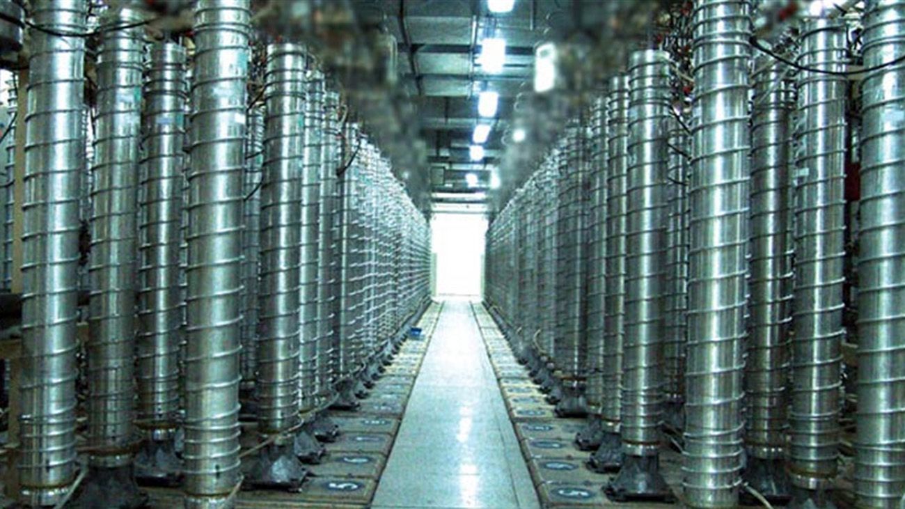 ‏مفتش سابق بالطاقة الذرية لإيران إنترناشيونال:طهران لديها يورانيوم يكفي لإنتاج سلاح نووي