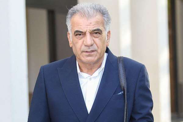 طاهری، سرپرست استقلال: هیچ اتفاقی نمیافتد، تاجرنیا و هیات مدیره از ساپینتو حمایت میکنند