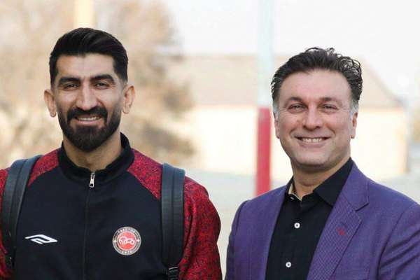 مظفریزاده، مدیرعامل تراکتور: بیرانوند سرباز نیست، باید وضعیت تحصیلیاش را مشخص کند