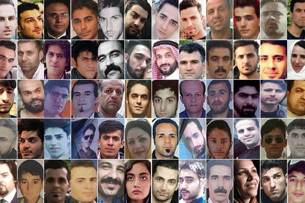 IRGC Officer Says 850 Killed In Two Iranian Provinces Alone In 2019 Protests