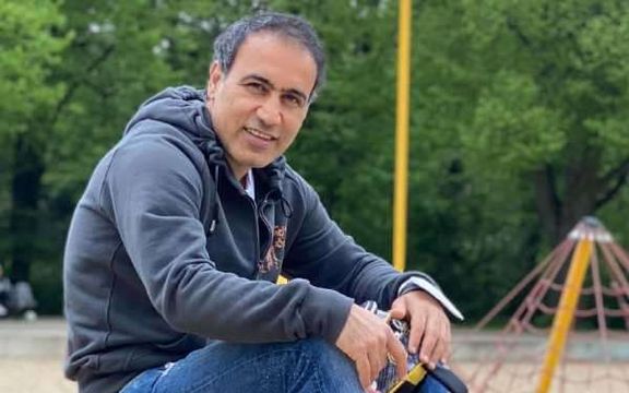 مهدی مهدویکیا: برای دختر، بزرگترین نعمت خداوند برای پدر