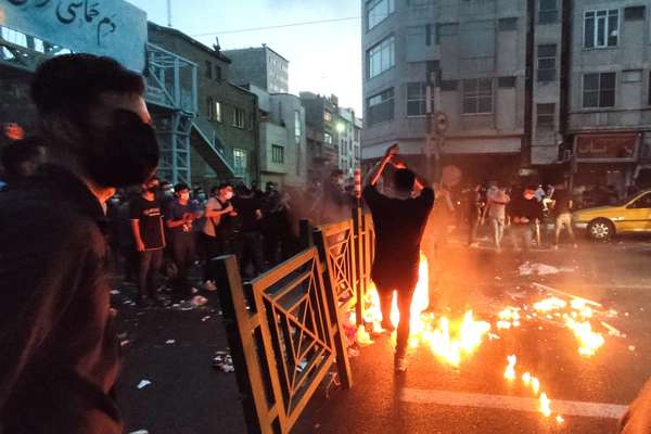 Iranians Welcome Joint New Year Message By Opposition Figures