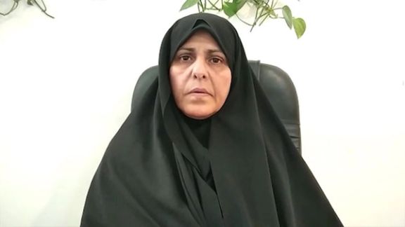 Political prisoner Fatemeh Sepehri