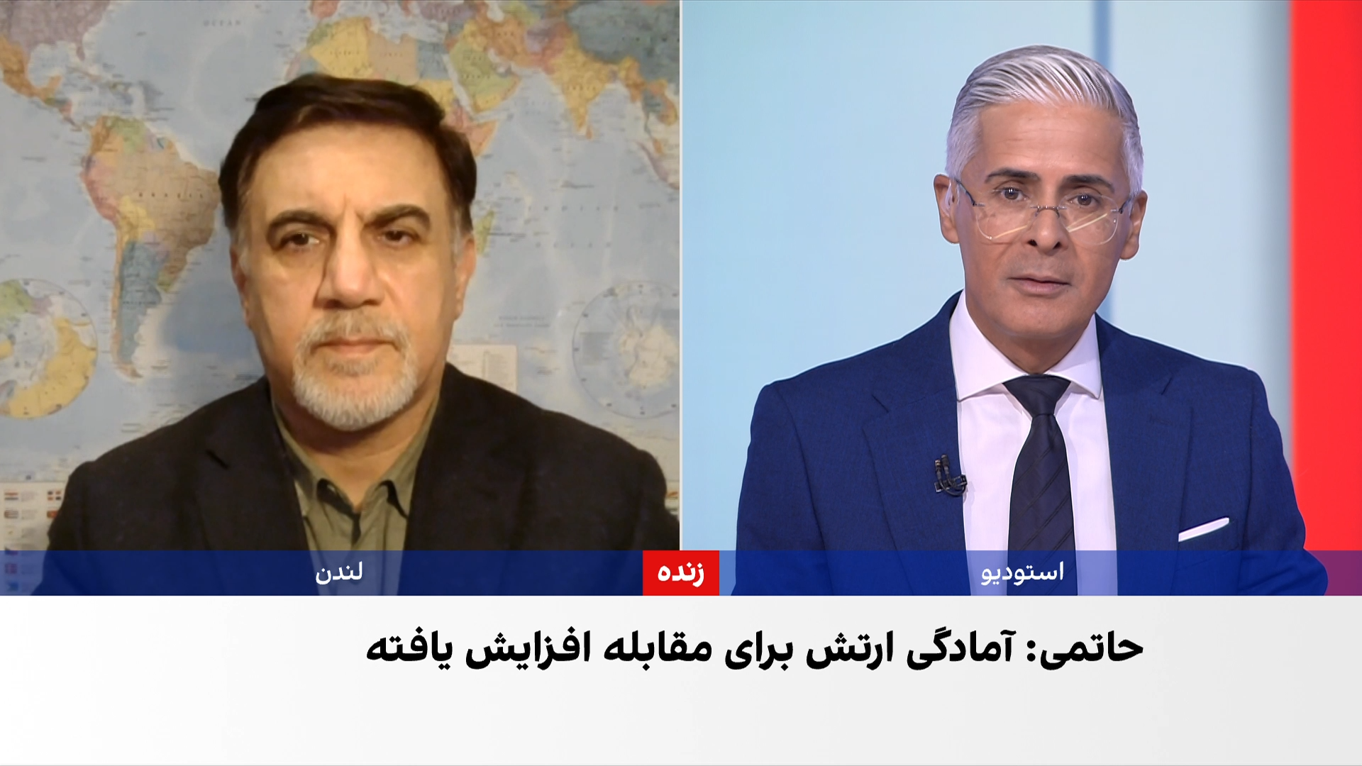 خبرگزاری فارس از آغاز رزمایش موشکی سپاه پاسداران خبر داد